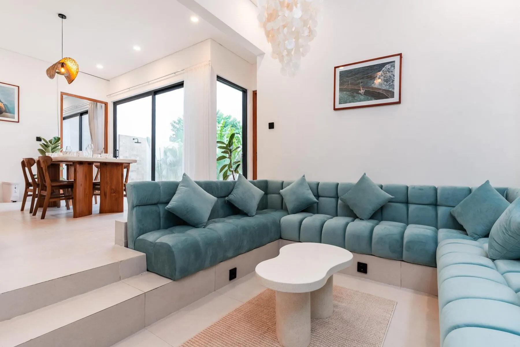Villa met 2 slaapkamers te koop in Babakan, Canggu, Bali — 8/15