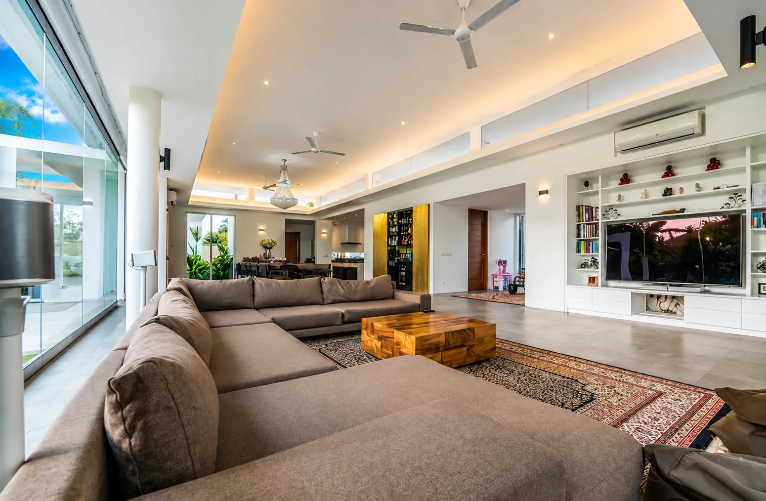 Villa met 5 slaapkamers te koop in Babakan, Canggu, Bali — 4/15