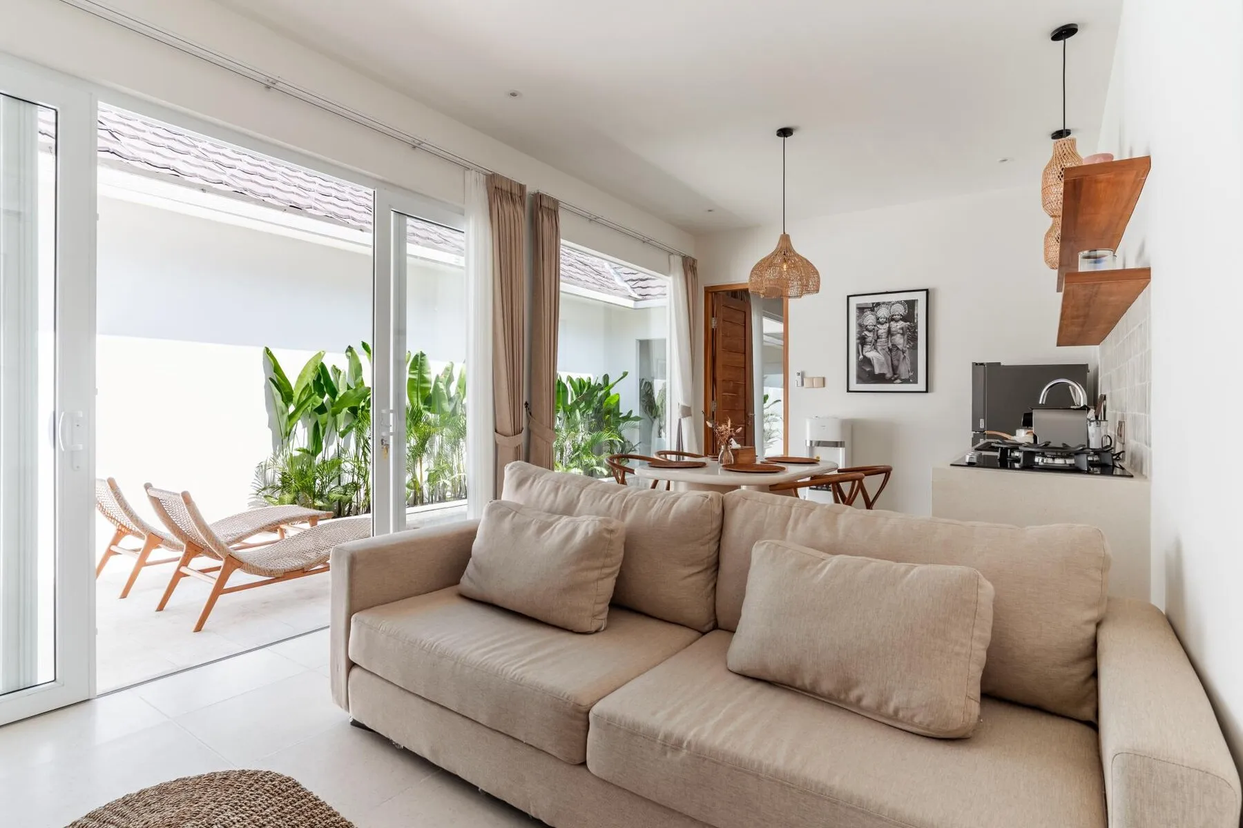 Villa de 1 dormitorio en venta en Melasti, Uluwatu, Bali — 11/18