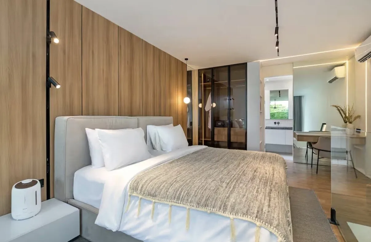 Adosado de 1 dormitorio en venta en Pererenan, Bali — 10/12