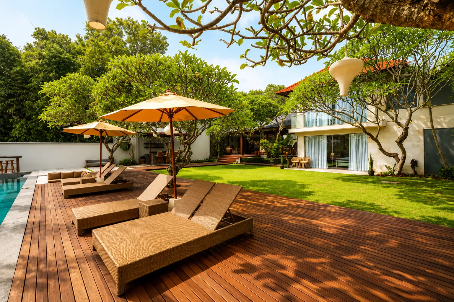 Villa met 4 slaapkamers te koop in Canggu, Bali — 2/9