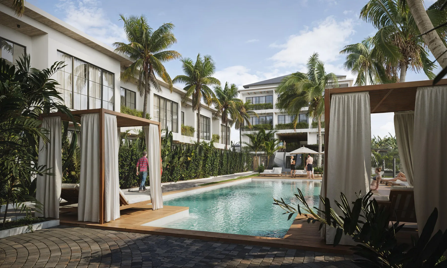 Apartamento de 1 dormitorio en venta en Ubud, Bali — 9/11