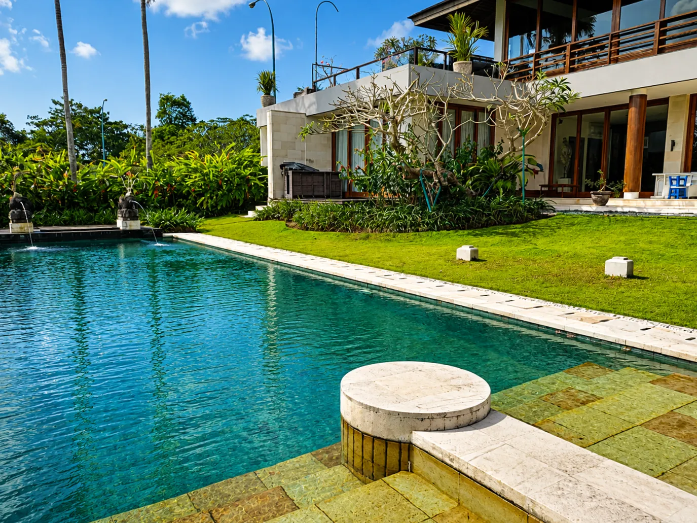 Villa met 4 slaapkamers te koop in Jimbaran, Bali — 11/13