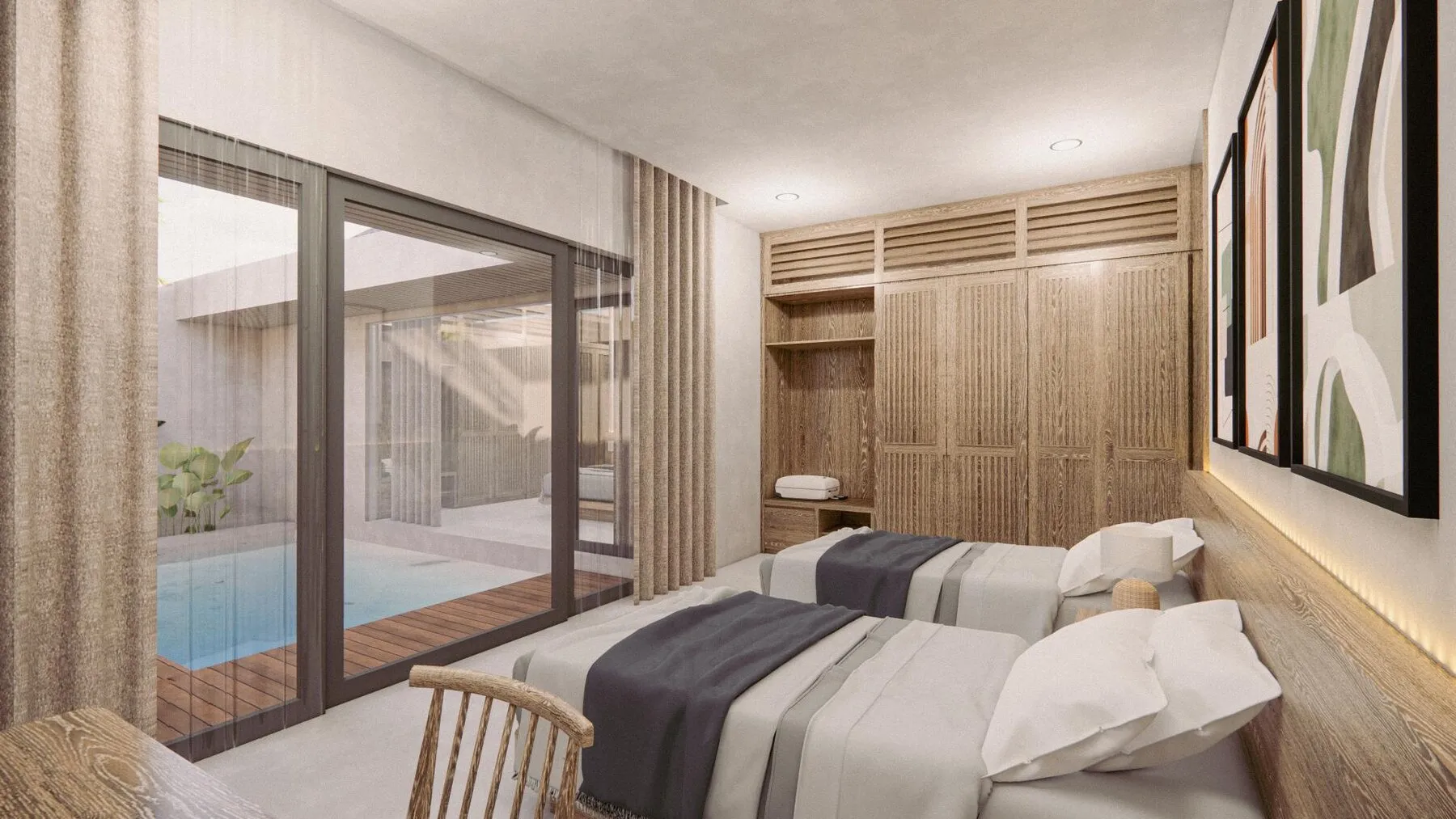 Villa de 2 dormitorios en venta en Jimbarán, Bali — 6/14
