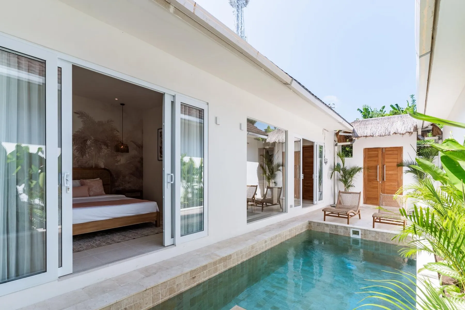 Villa de 1 dormitorio en venta en Melasti, Uluwatu, Bali — 3/18