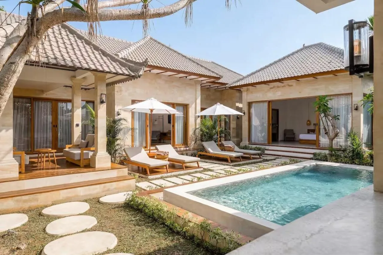Ruime villa met 3 slaapkamers in Ubud!, 3 slaapkamers, 202,3 m²