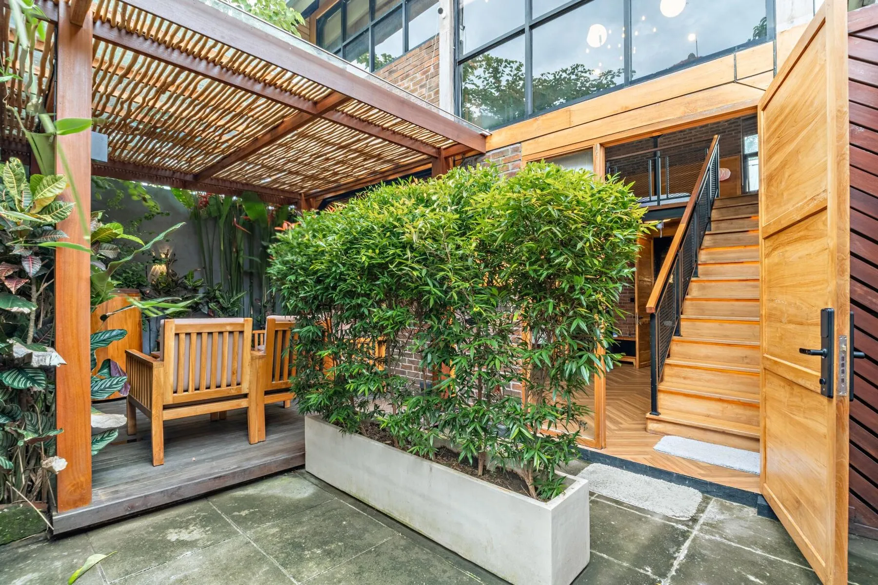 Villa met 2 slaapkamers te koop in Tibubeneng, Canggu, Bali — 20/20