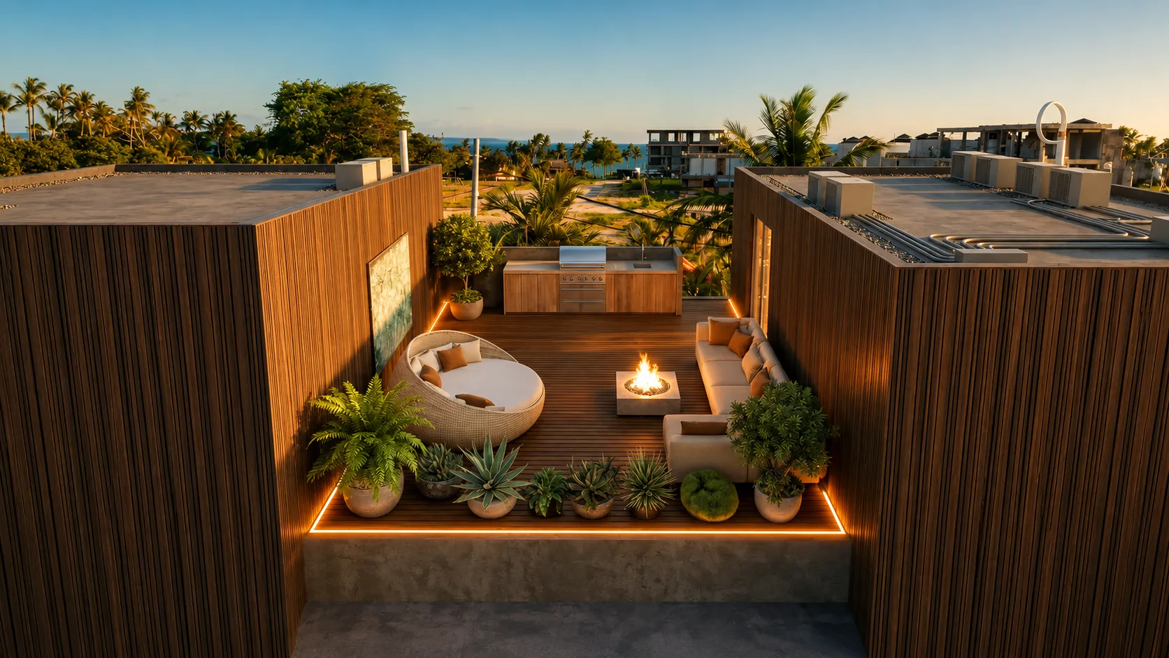 Villa de 2 dormitorios en venta en Seseh, Pererenan, Bali — 5/5