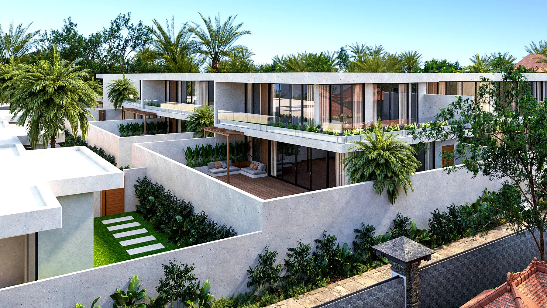 Villa de 2 dormitorios en venta en Ubud, Bali — 2/11