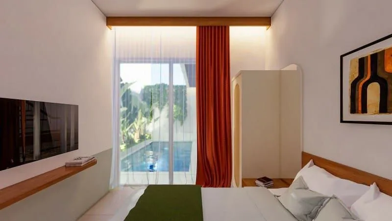 Villa de 3 dormitorios en venta en Jimbarán, Bali — 4/7