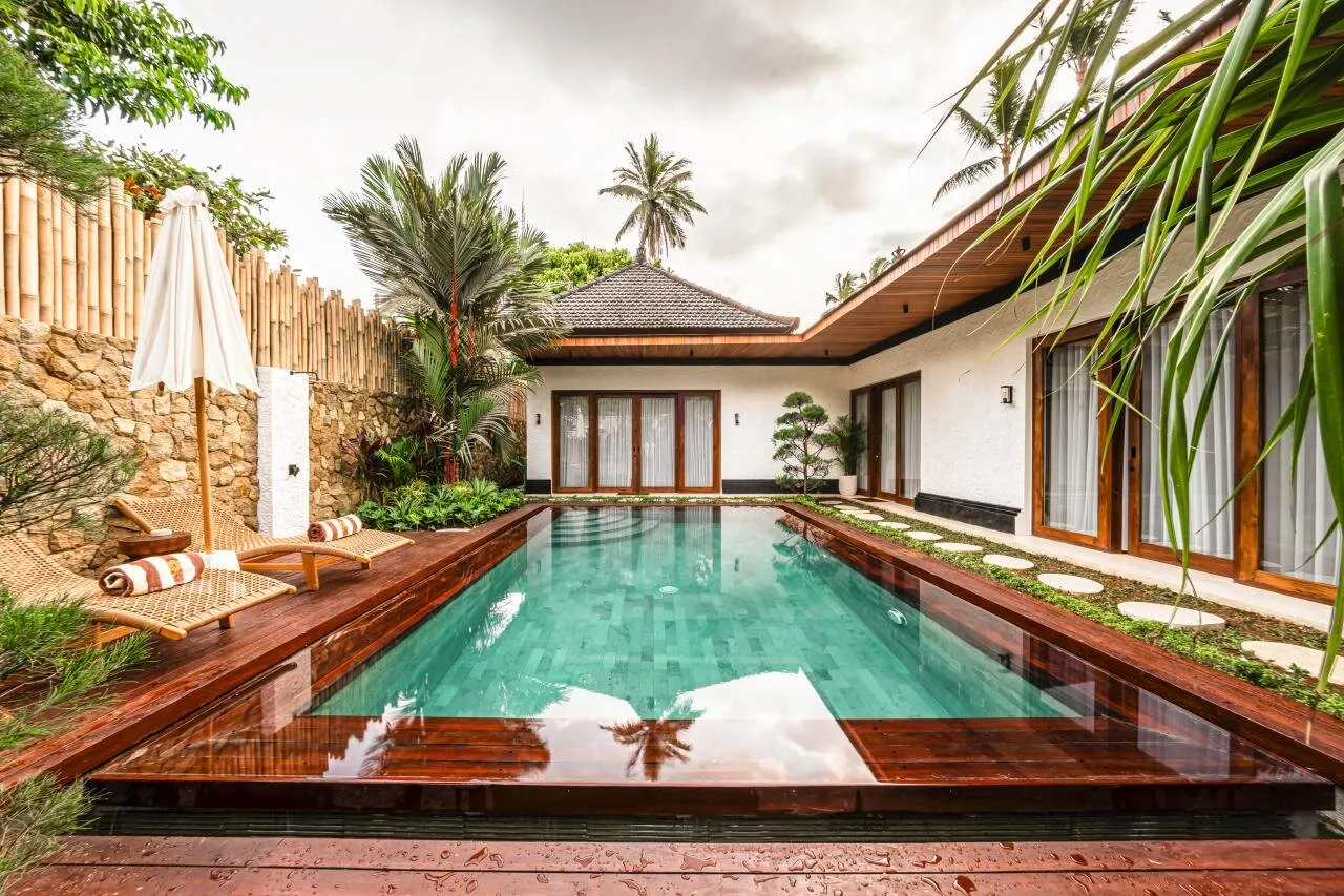 Ruime familievilla met 3 slaapkamers in Ubud!, 3 slaapkamers, 240 m²