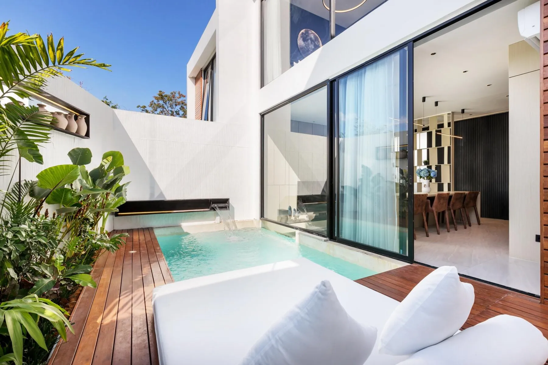 Villa de 2 dormitorios en venta en Umalas, Canggu, Bali — 4/20