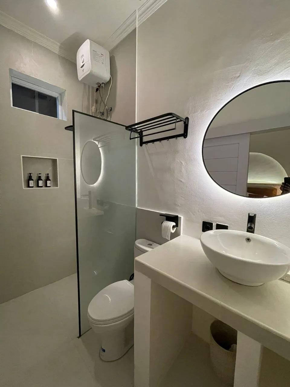 Villa de 3 dormitorios en venta en Tibubeneng, Canggu, Bali — 17/18