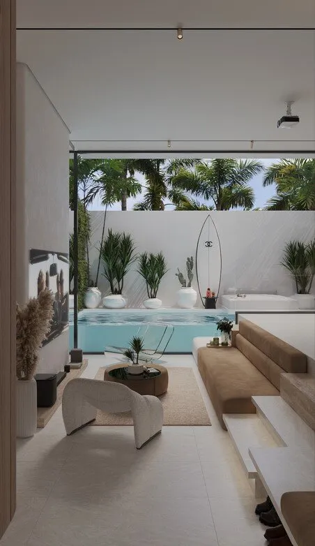 Villa de 2 dormitorios en venta en Canggu, Bali — 15/22