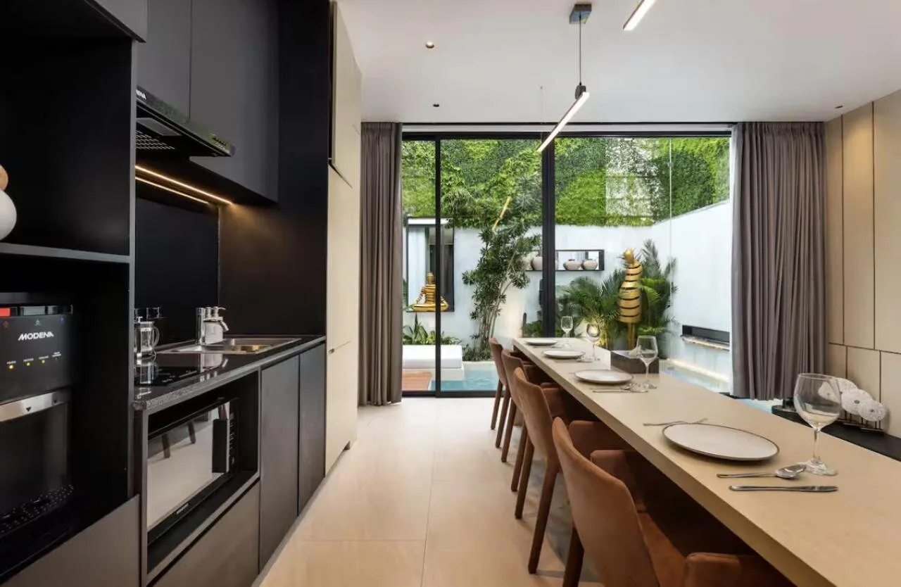 Villa de 1 dormitorio en venta en Berawa, Canggu, Bali — 5/15