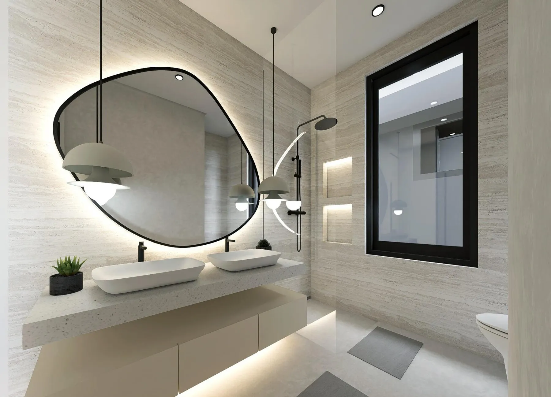 Villa de 3 dormitorios en venta en Melasti, Uluwatu, Bali — 8/14