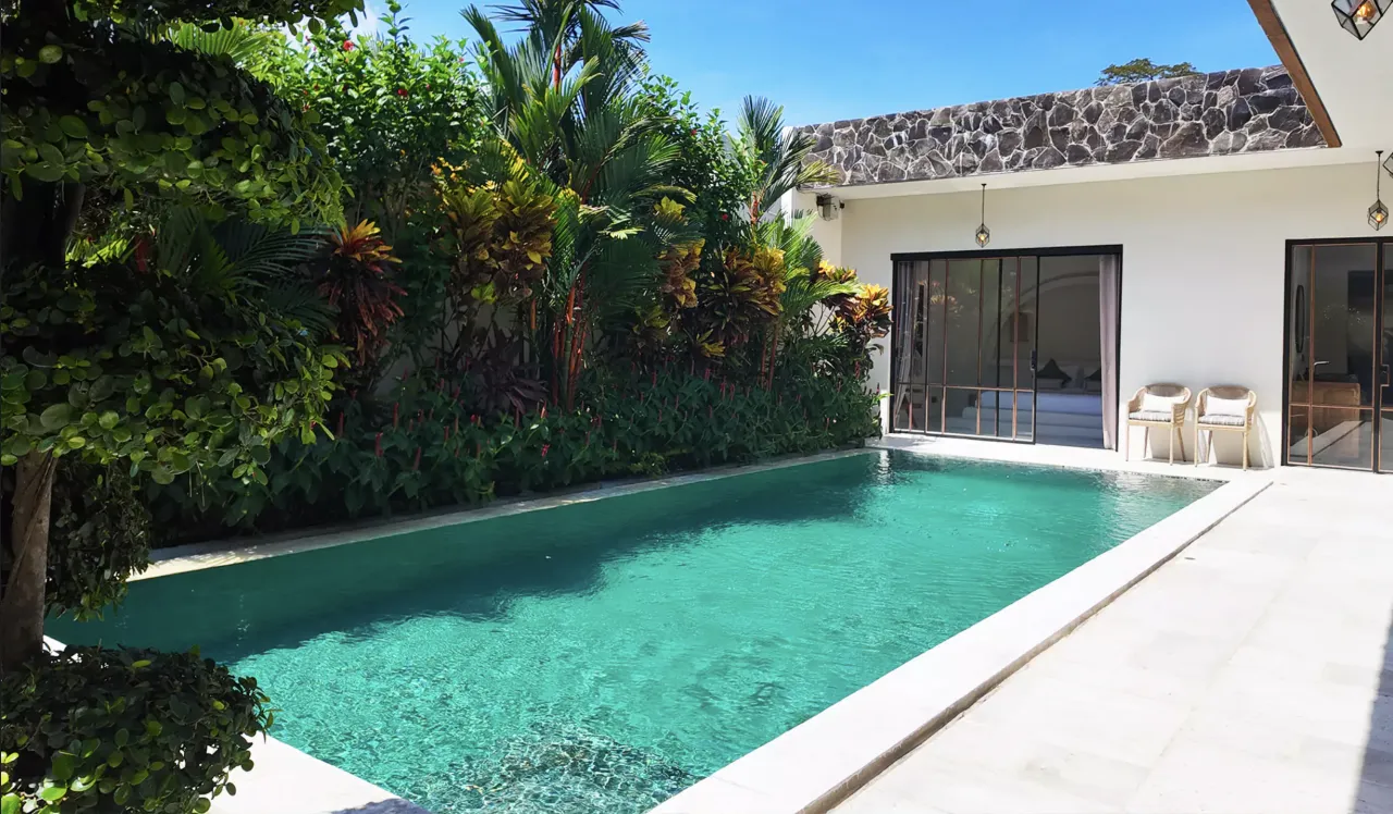 ¡Amplia villa para sus propias vacaciones y alquiler rentable en Bali!, 3 dormitorios, 197 m²