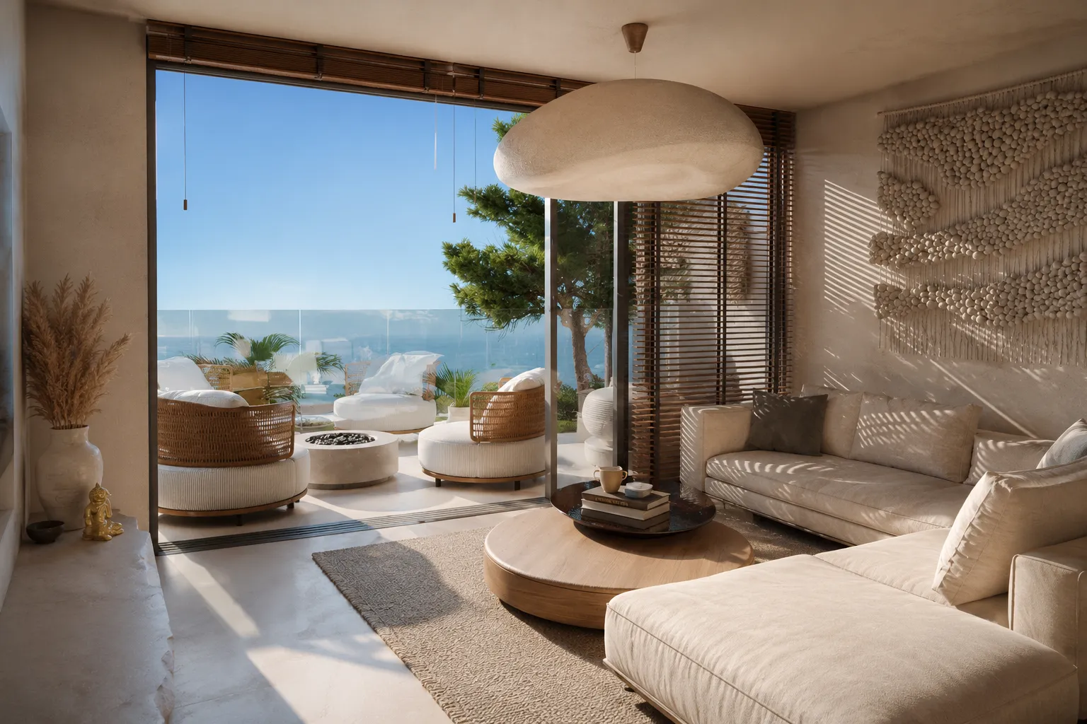 Designer boutique hotel 200 meters from the ocean!, 1 bedroom, 41 m²