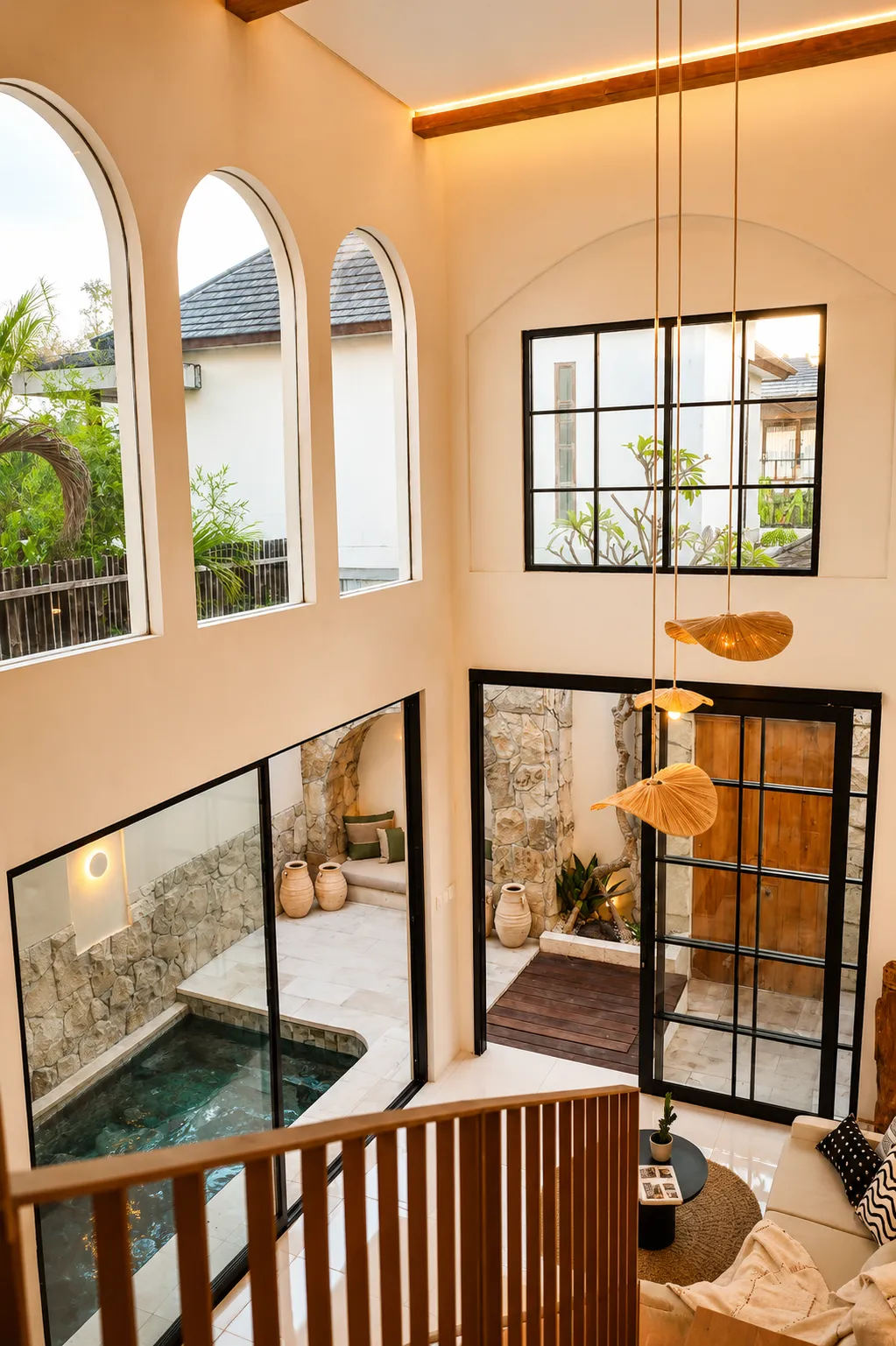 Villa met 2 slaapkamers te koop in Oberoi, Seminyak, Bali — 5/11