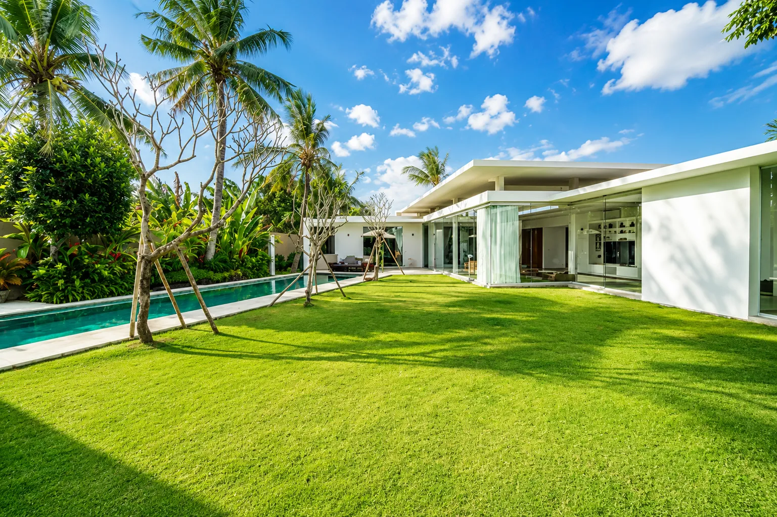 Villa met 5 slaapkamers te koop in Babakan, Canggu, Bali — 2/15