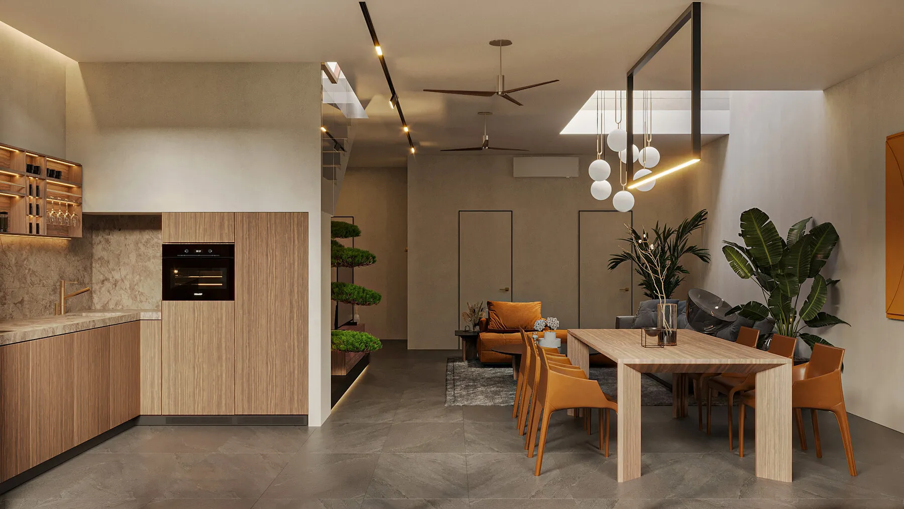 Villa de 2 dormitorios en venta en Umalas, Canggu, Bali — 7/20