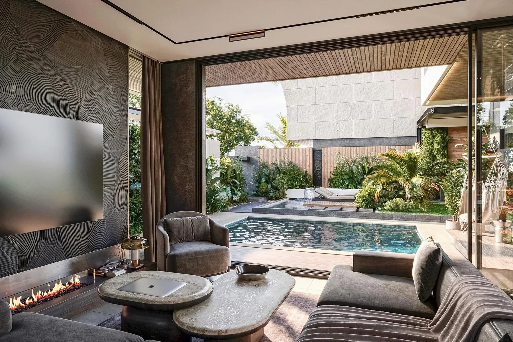 Villa met 4 slaapkamers te koop in Seminyak, Bali — 5/18