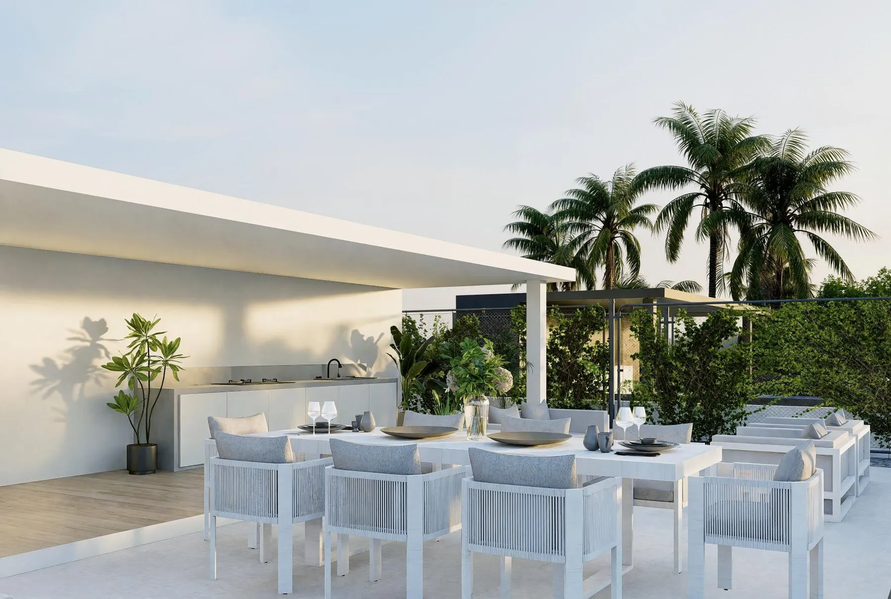 Villa de 3 dormitorios en venta en Melasti, Uluwatu, Bali — 10/14