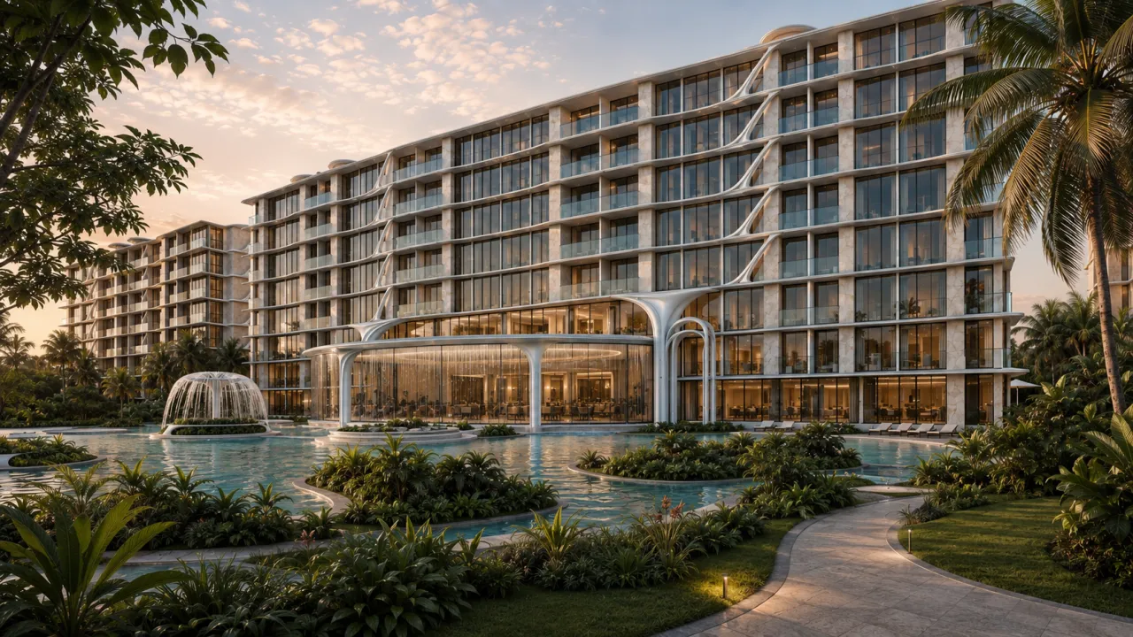 Investeer in vastgoed aan zee met langetermijnafbetalingen tot 2030!, studio, 33,5 m²