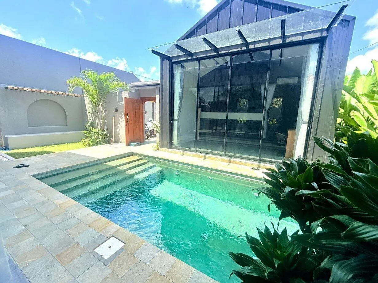 Villa neuve de 3 chambres à Munggu (Bali) !, 3 chambres, 180 m²