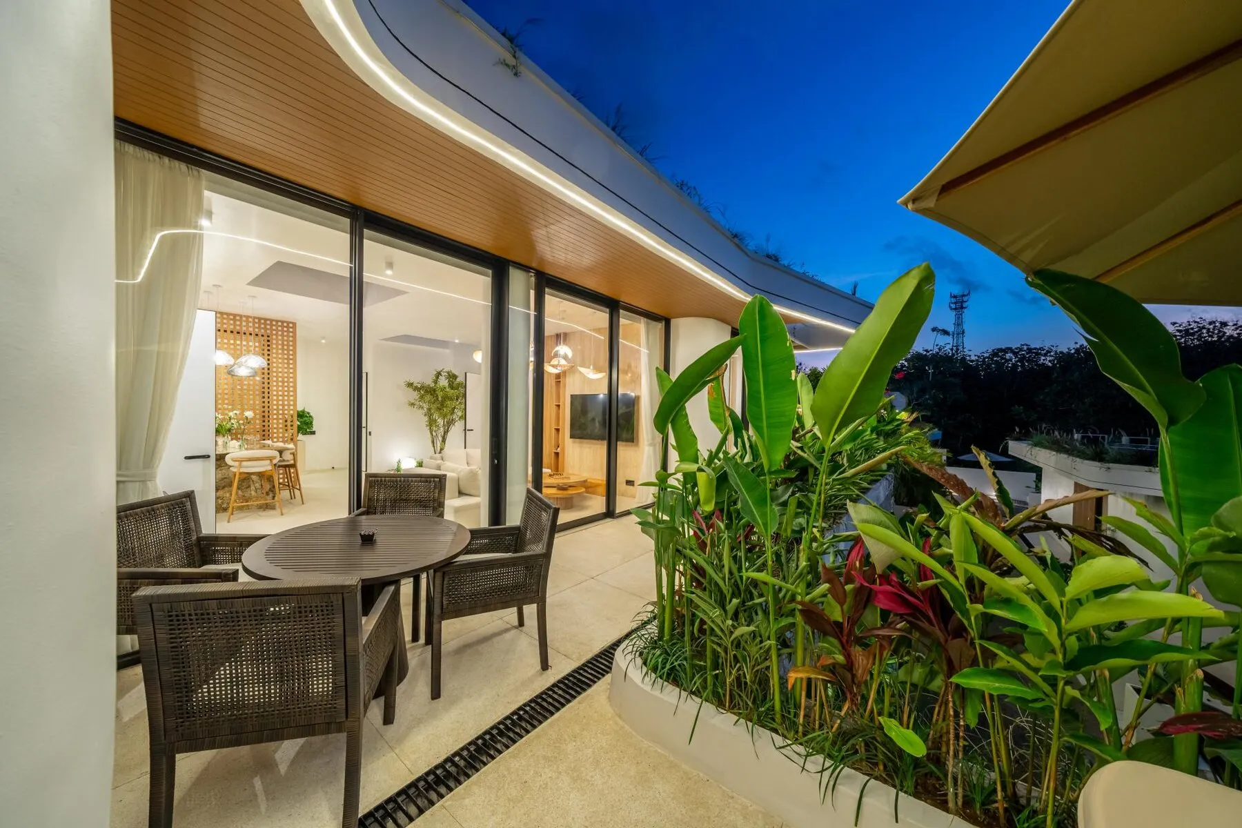 Villa de 3 dormitorios en venta en Balangan, Uluwatu, Bali — 3/20