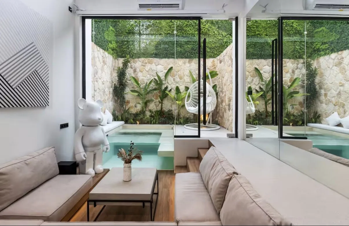 Adosado de 1 dormitorio en venta en Pererenan, Bali — 3/12