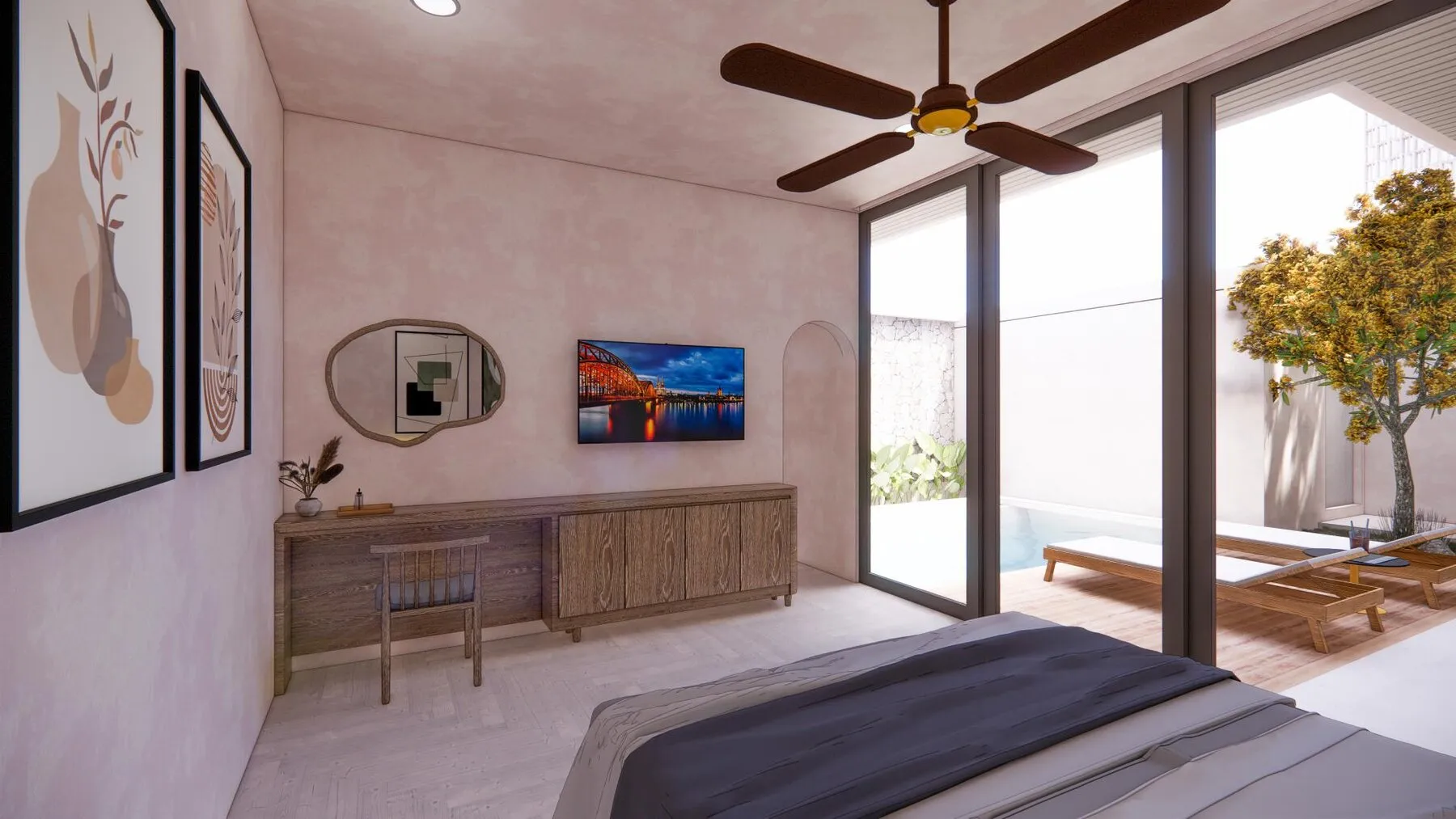 Villa de 3 dormitorios en venta en Jimbarán, Bali — 8/20