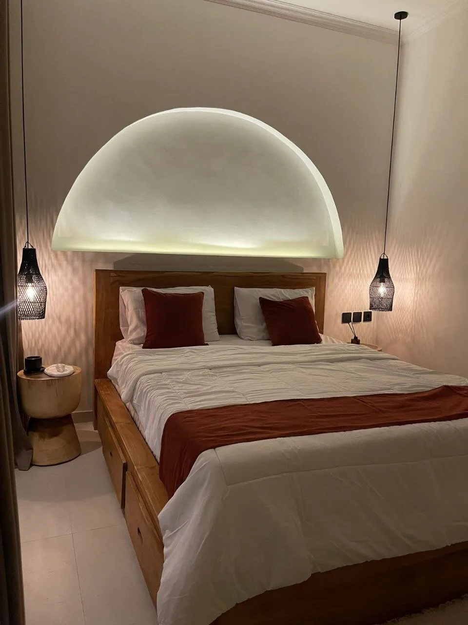 Villa de 3 dormitorios en venta en Tibubeneng, Canggu, Bali — 13/18