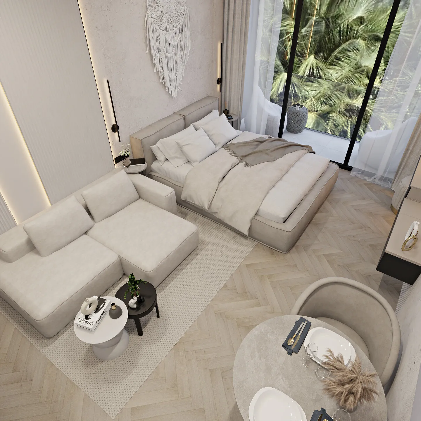 Estudio en venta en Ubud, Bali — 4/23