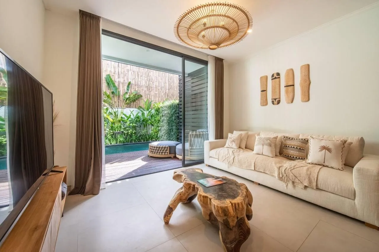 Villa de 2 dormitorios en venta en Berawa, Canggu, Bali — 4/11