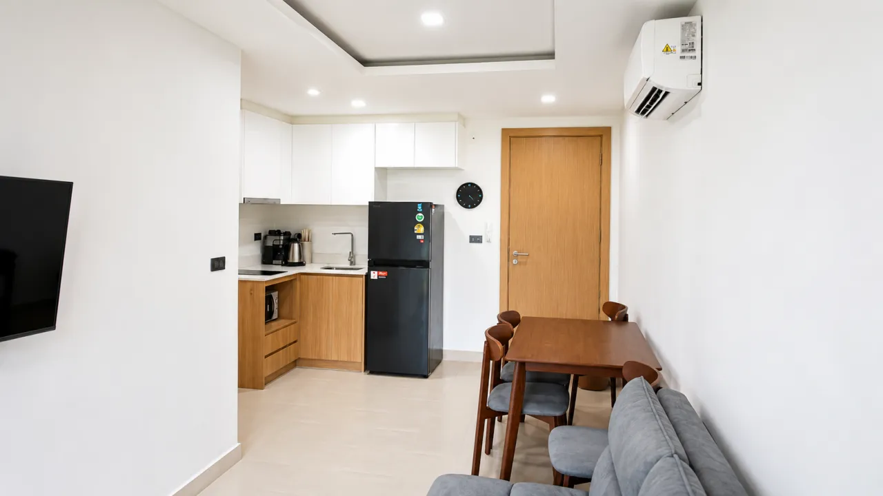 Appartement met 1 slaapkamer te koop in Bang Saray, Pattaya, Chonburi — 2/5