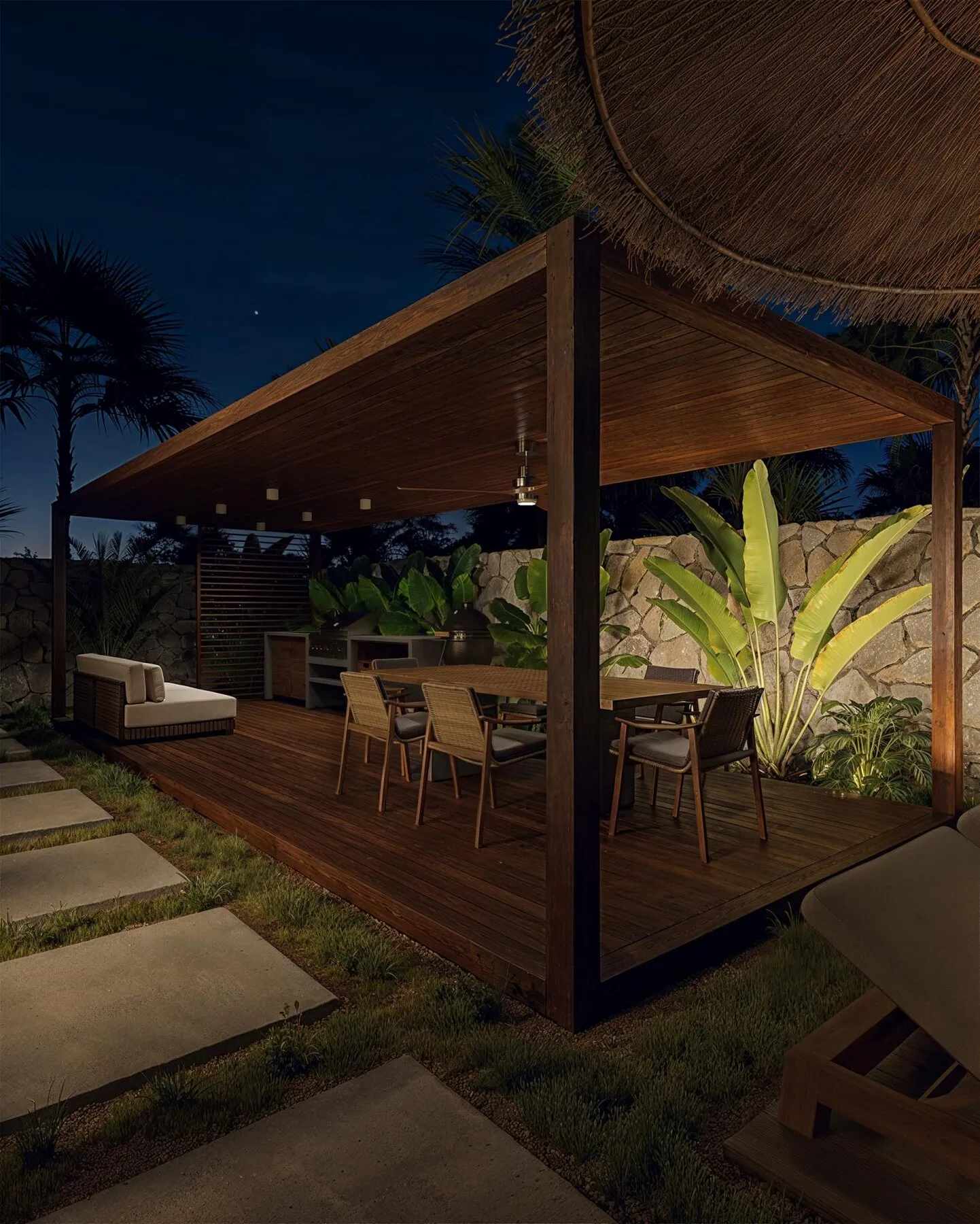 Apartamento de 1 dormitorio en venta en Ubud, Bali — 8/10