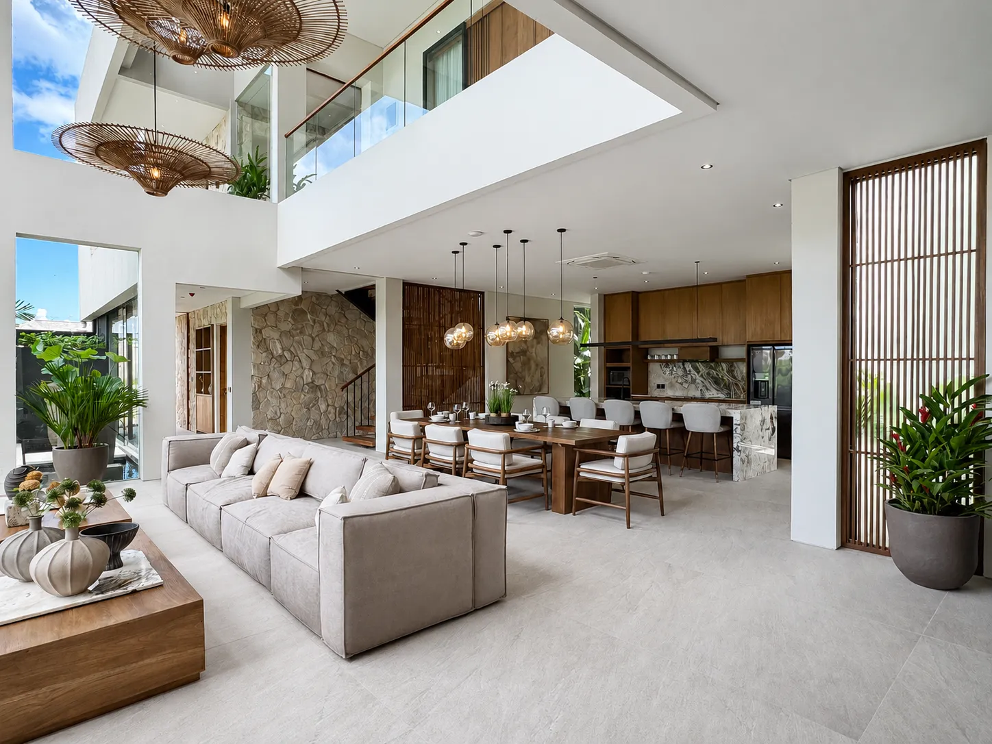 Villa premium a 3 minutos del mar!, 4 habitaciones, 470 m²