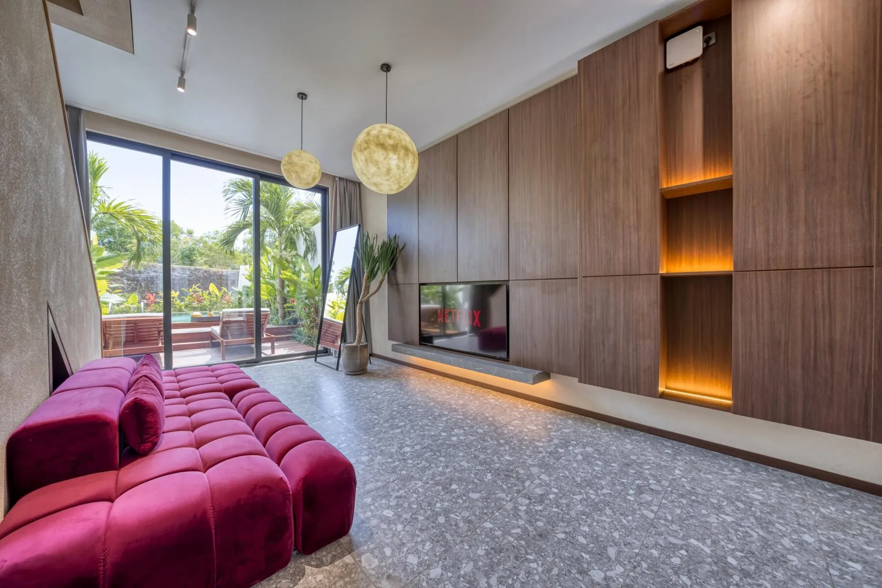 Villa de 2 dormitorios en venta en Melasti, Uluwatu, Bali — 5/20