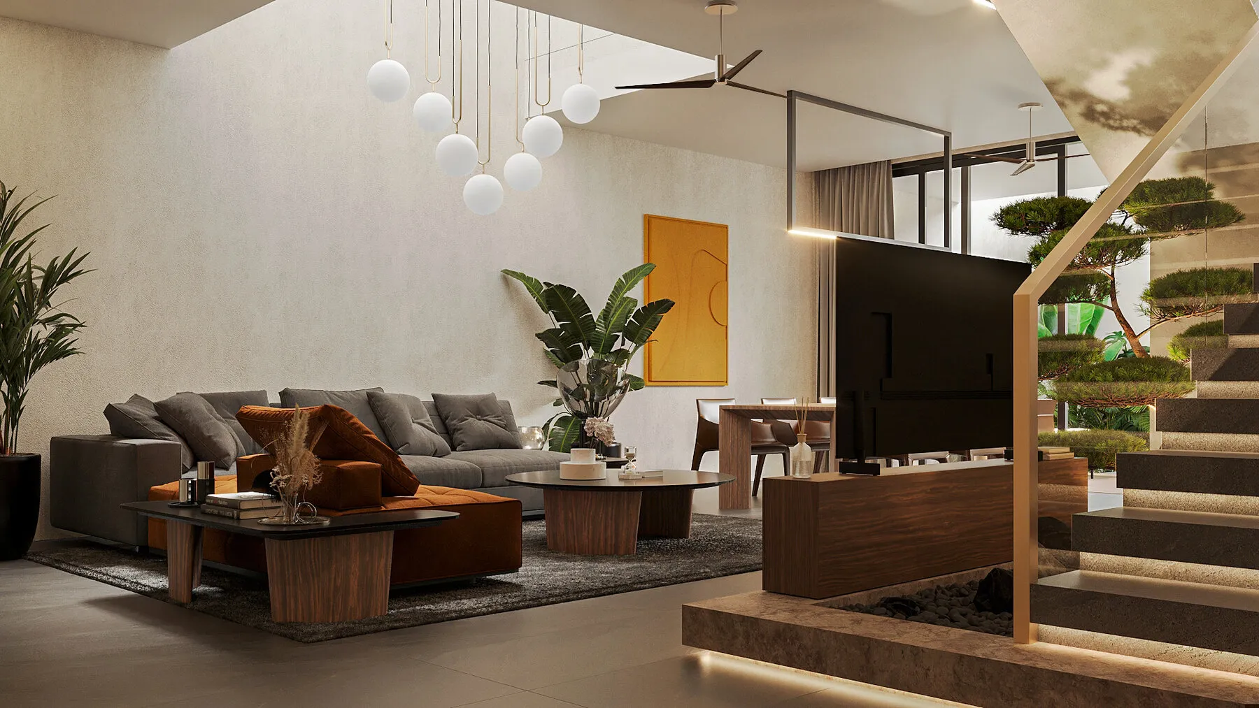 Villa de 2 dormitorios en venta en Umalas, Canggu, Bali — 3/20