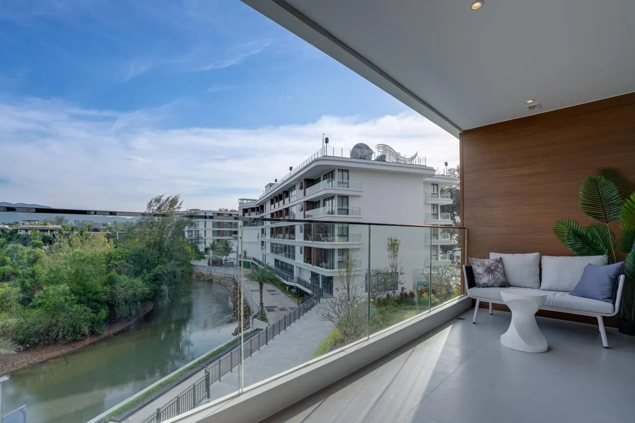 Appartement met 1 slaapkamer te koop in Bang Tao, Phuket — 9/11