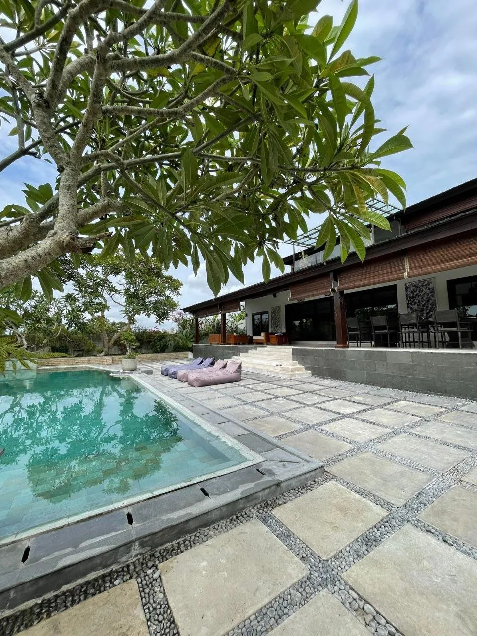 Ruime villa met 4 slaapkamers in Pererenan (Bali), 4 slaapkamers, 800 m²