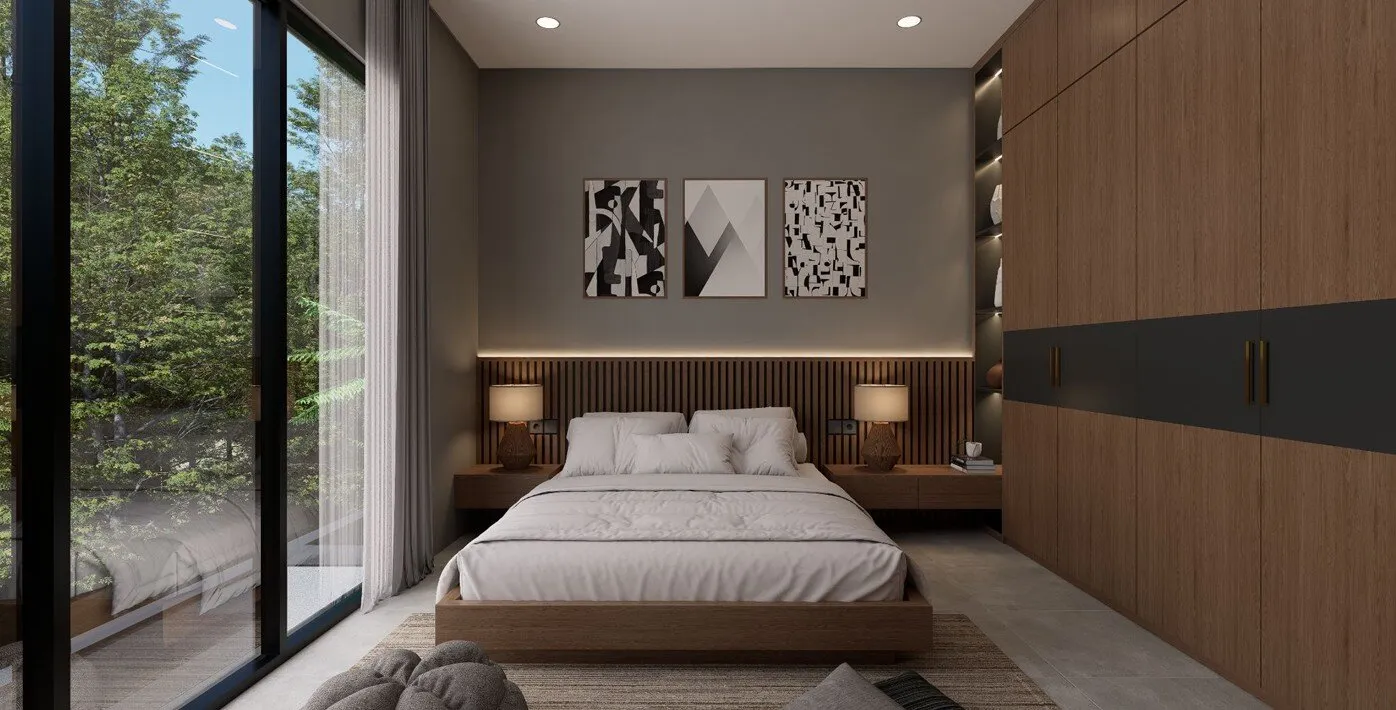 Villa de 3 dormitorios en venta en Ungasan, Uluwatu, Bali — 7/9