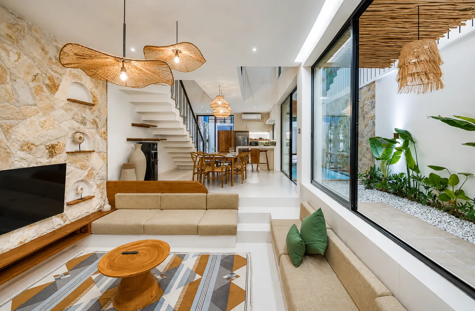Villa met 2 slaapkamers te koop in Babakan, Canggu, Bali — 4/15