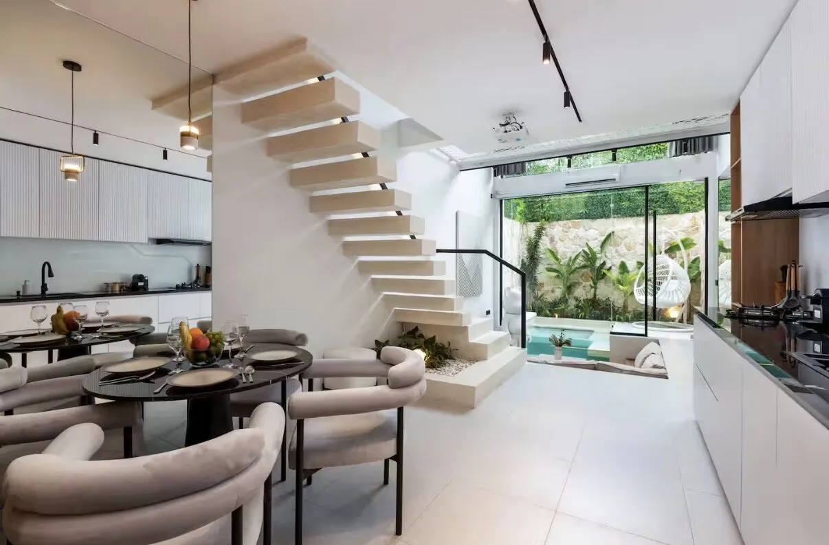 Adosado de 1 dormitorio en venta en Pererenan, Bali — 6/12