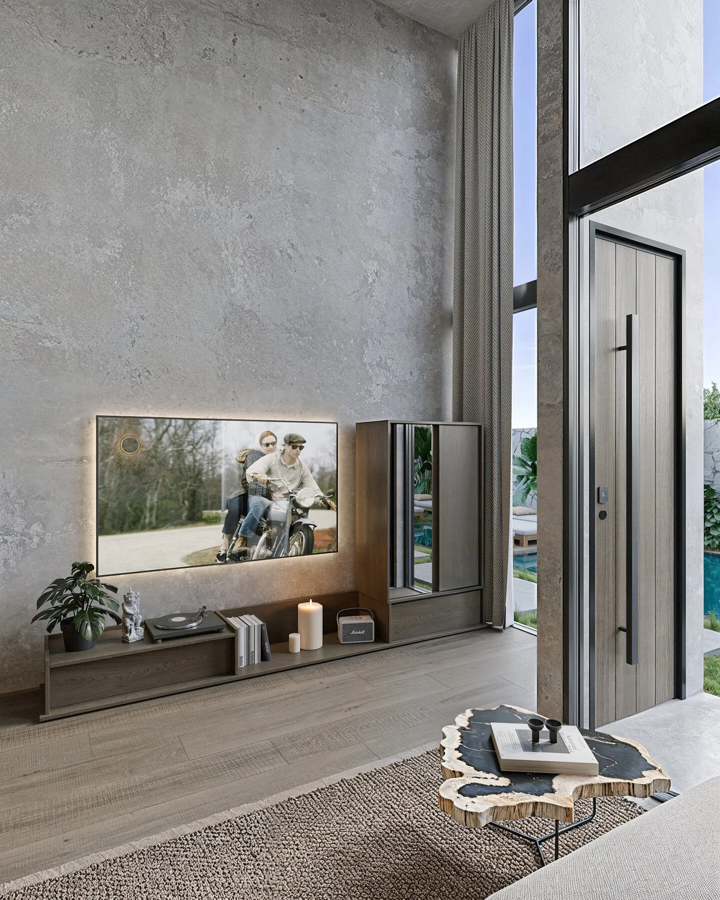 Apartamento de 1 dormitorio en venta en Ubud, Bali — 6/10