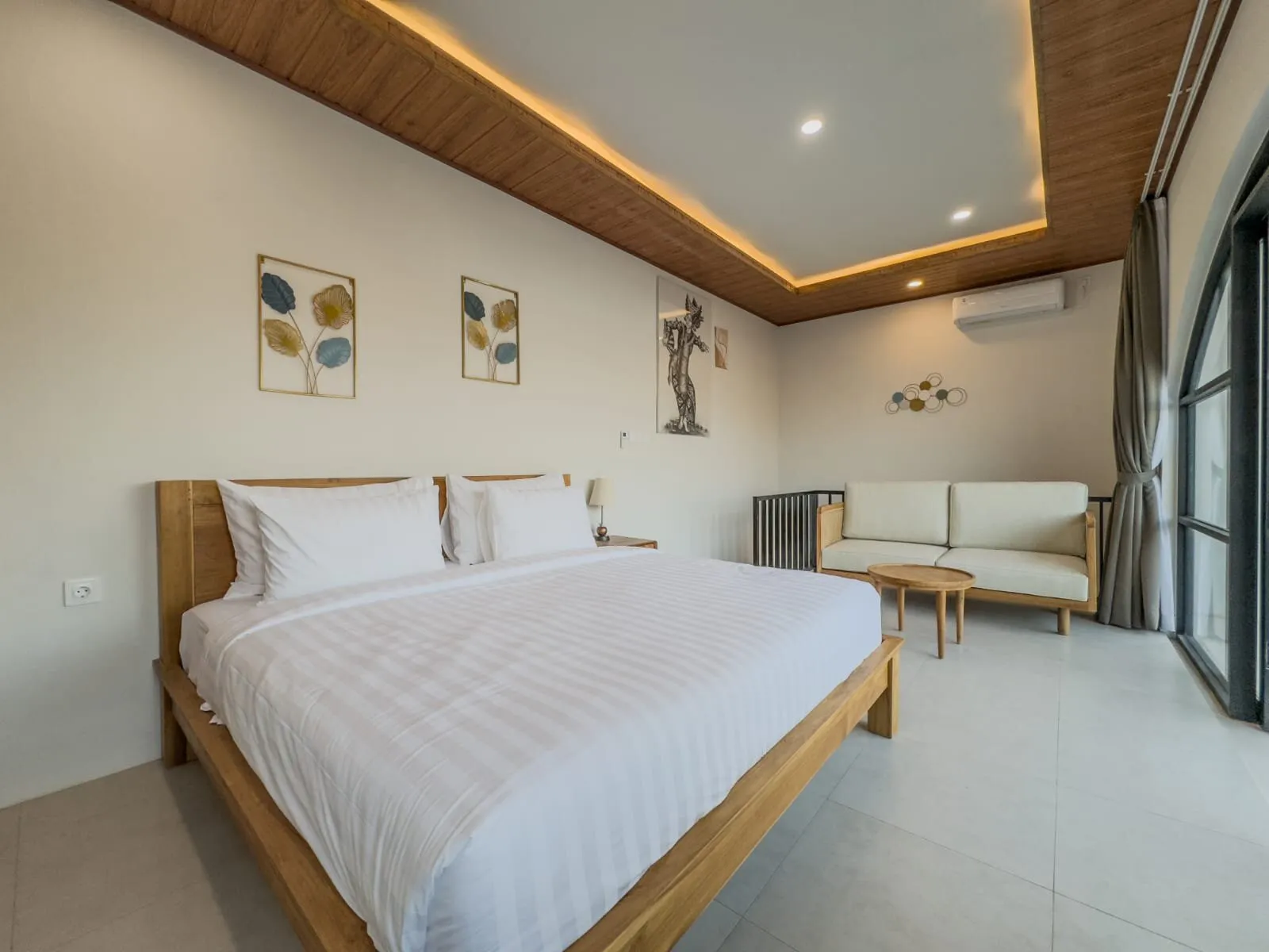 Villa de 1 dormitorio en venta en Tibubeneng, Canggu, Bali — 7/13