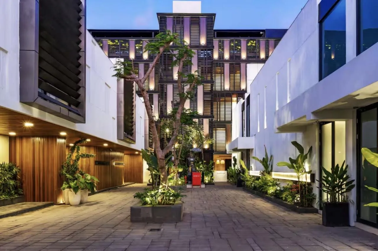 Villa de 1 dormitorio en venta en Berawa, Canggu, Bali — 14/15