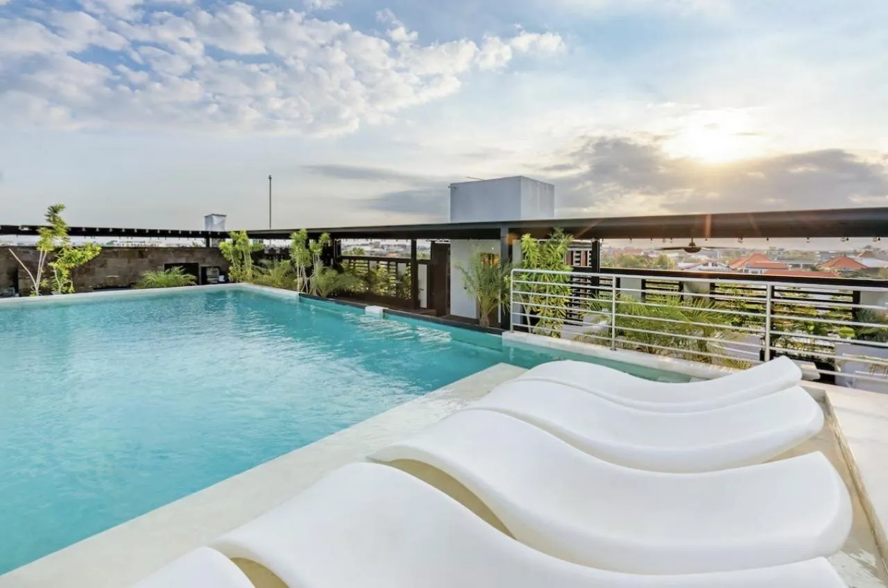 Villa de 1 dormitorio en venta en Berawa, Canggu, Bali — 13/15