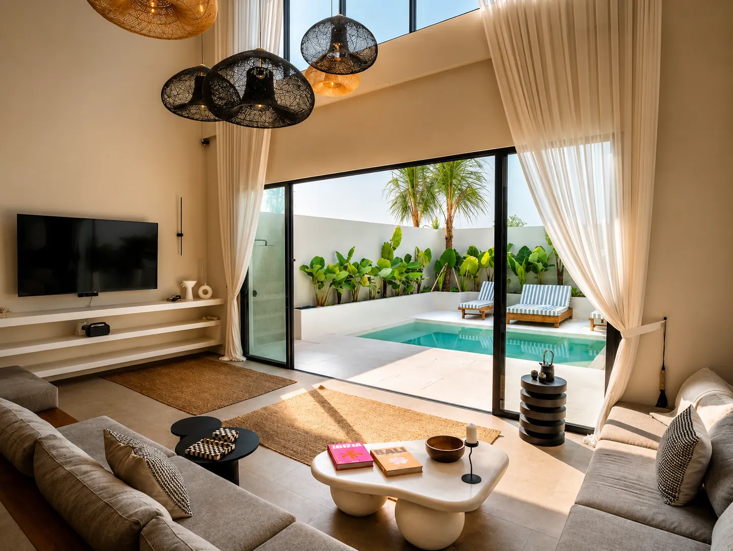 Villa met 3 slaapkamers te koop in Kedungu, Tabanan, Bali — 4/7